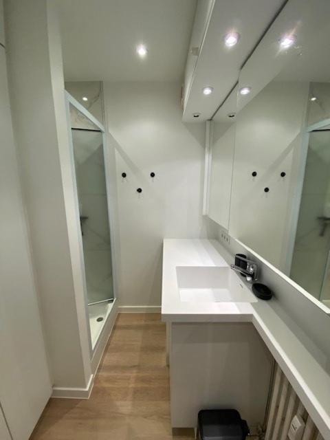 Studio Saint-Tropez ออสเทนด์ ภายนอก รูปภาพ