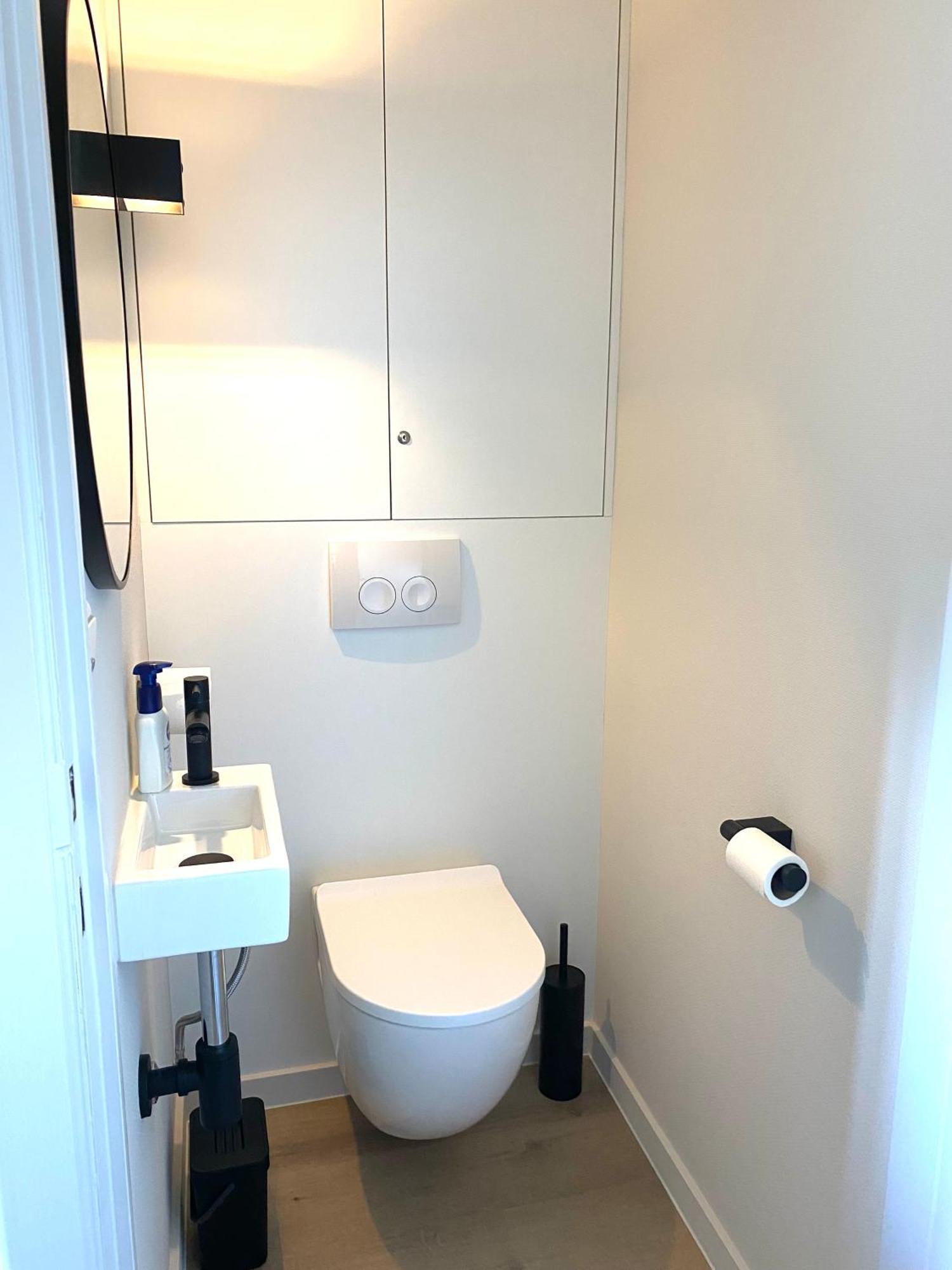 Studio Saint-Tropez ออสเทนด์ ภายนอก รูปภาพ
