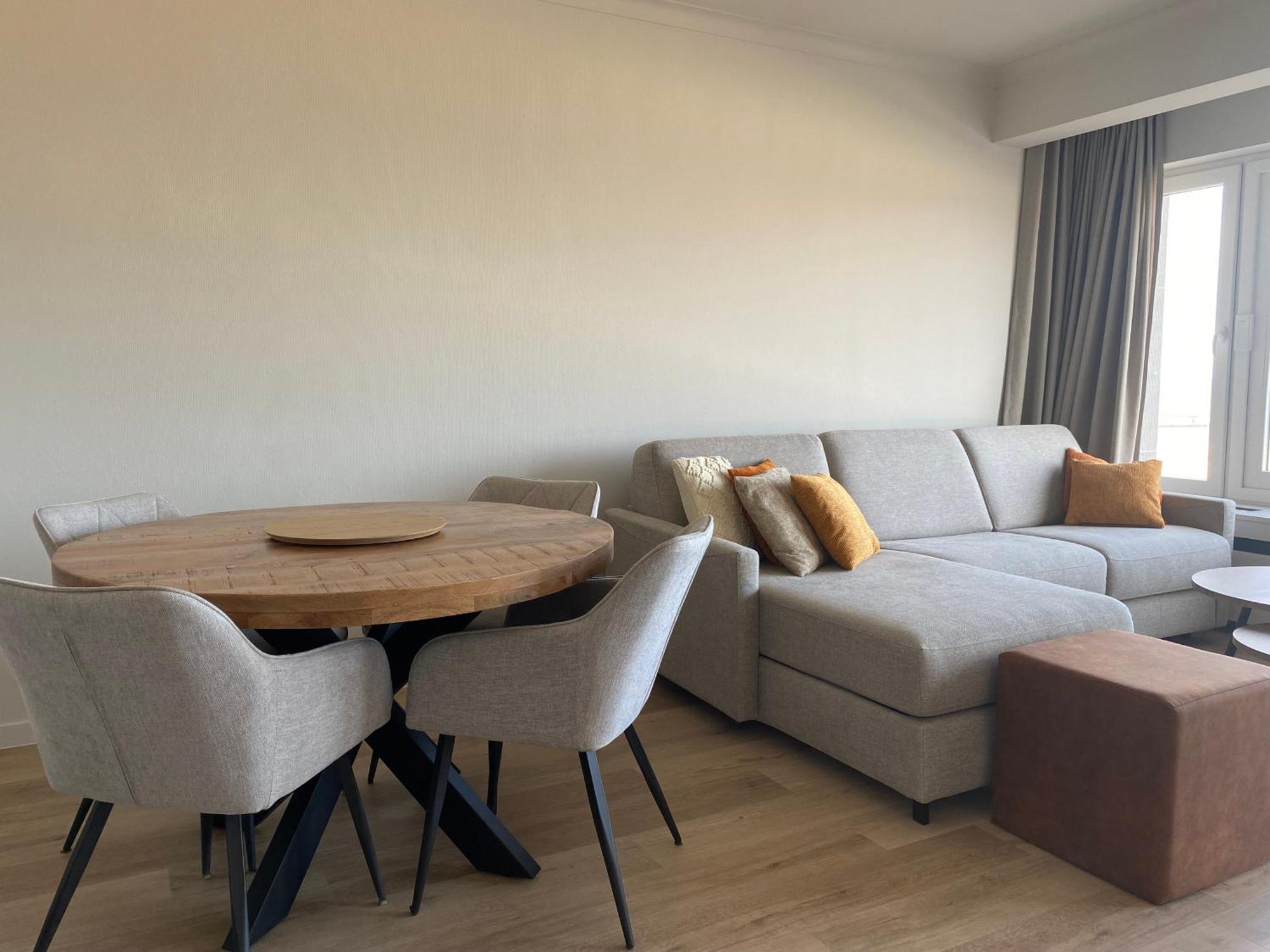 Studio Saint-Tropez ออสเทนด์ ภายนอก รูปภาพ